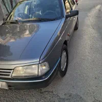 پژو 405 مدل 87