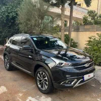 تیگو 7ie مدل ۱۴۰۱ فابریک