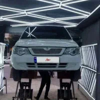 پراید 111 مدل 93بدون رنگ