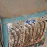 فروش کولر ۲۸۰۰ ، بدون موتور (بهمراه پمب آب)
