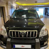 پرادو ۲۰۰۹ سند تک برگ بدون رنگ