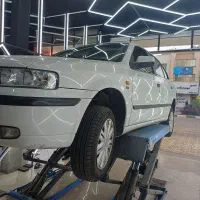 سمند مدل ۹۲ ال ایکس