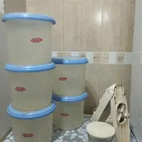 طرف حبوبات وخردکن|ظروف نگهدارنده، پلاستیکی، یک‌بارمصرف|کرج, مارلیک|دیوار