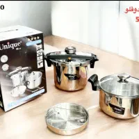 زودپز دوقلوجدیدترین مدل یونیک (تک و عمده)