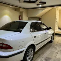 سمند ال ایکس مدل ۸۸ سفارشی