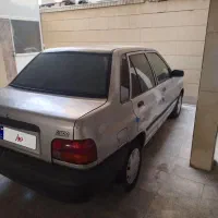 پراید صبا دوگانه فابریک