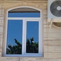 درب پنجره upvc  نقد اقساط توری کشویی