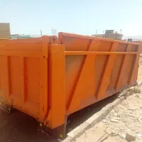 اتاق عقب کامل بنز  تک کمپرسی ۹۵درصد