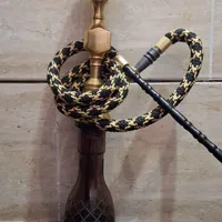 قلیان برنجی