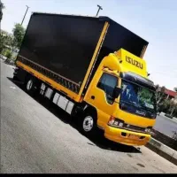باربری و اسباب کشی کارگرحرفه ای وایسوزومسقف پتودار