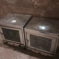 تنور کوچک و بزرگ