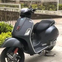 وسپا gts 250|موتورسیکلت|تهران, نیاوران|دیوار