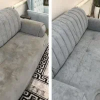 مبل شویی، پالاز و فرش شویی سیار باران