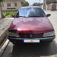 پژو2000