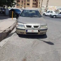 سمند ۸۳|خودرو سواری و وانت|بیرجند, |دیوار