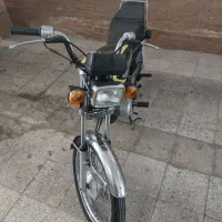 هوندا ۱۲۵ زیگما ژاپن