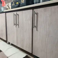 کابینت آشپزخانه فلزی
