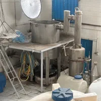 گلاب و عرقیات گالنی عمده