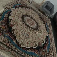 فرش ۹ متری ۱۰۰۰شونه ۳۱۰۰تراکم دستباف گونه