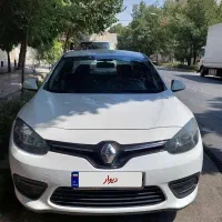 رنو فلوئنس دنده ای ۲۰۱۵