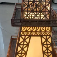 برج ایفل چوبی
