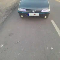 پژو لا کاغذی