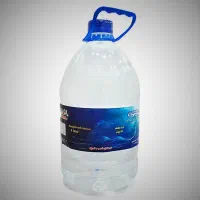 ظرف پلاستیکی 5 لیتری