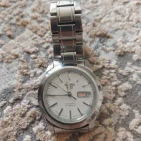 ساعت تمام اتوماتیک سیکو ۵