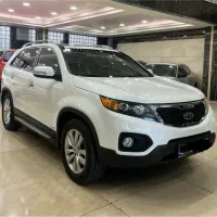 کیا سورنتو نسل دوم مدل ۲۰۱۰ بیرنگ نقد و اقساط