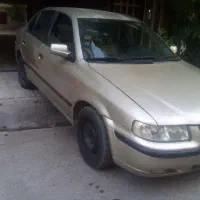 سمند مدل ۸۳