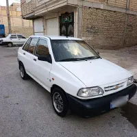 پراید1392دوگانه فابریک