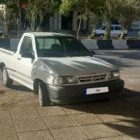 پراید بار 95