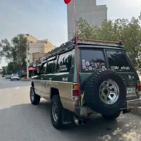 نیسان پاترول 4 درب