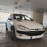 پژو 206 اتومات tu5