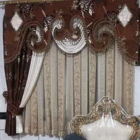 پرده|پرده، رانر، رومیزی|بشاریات, |دیوار