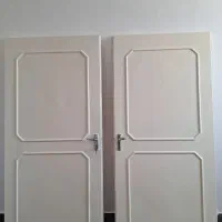 دو عدد درب اتاقی