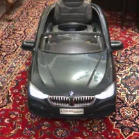 ماشین شارژی BMW