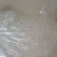 بطری یک لیتری پت یکبارمصرف