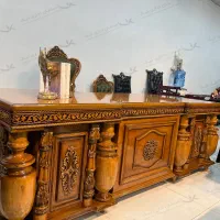 مبلمان اداری خاص پسند لاکچری