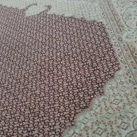 فرش پونصد شانه کاشان