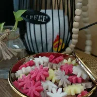 قند گیاهی و تزئینی