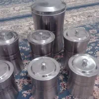 سرویس آشپزخانه و پاسماوری اورانوس استیل