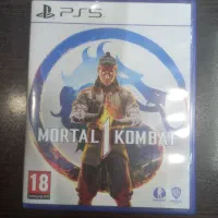 دیسک ps5 بازی Mortal Kambat 1