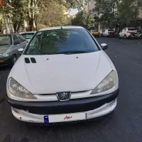 پژو۲۰۶sd