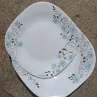 دو دست سرویس چینی شیش نفره نو