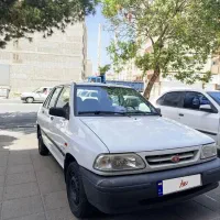پراید ۱۳۱ کم کارکرد بسیارتمیز