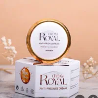 صابون و ژل رویال