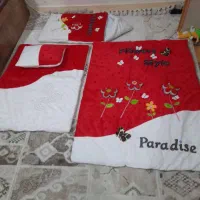 رختخواب کودک وسایل ورزشی
