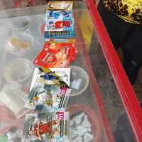 کارت کیمدی کاملا نو دونه ای فروخته میشه