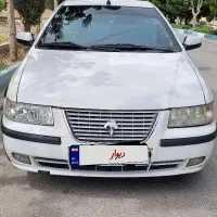 سمند مدل ۸۹ lx تمیز